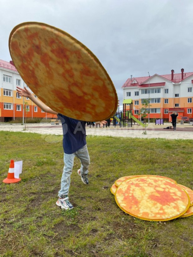 Блины