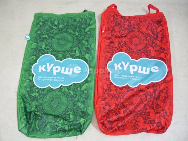 Бег в мешках