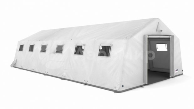 Полевые модульные палатки