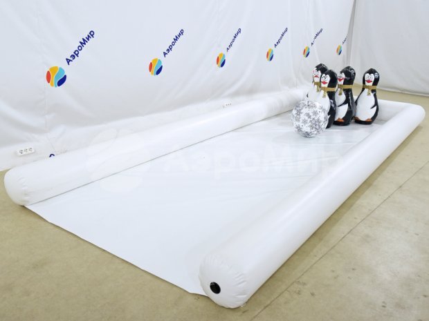 Боулинг Пингвины (скрыто, смотреть id 58)