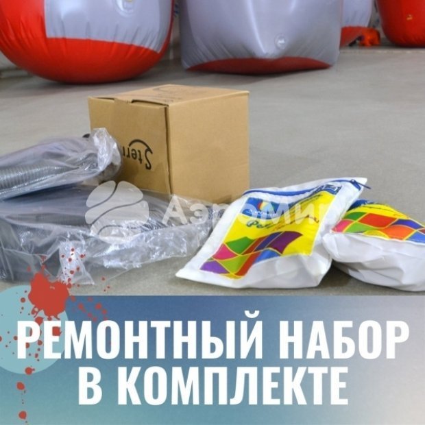 Фигуры, укрытия, поля MILLENNIUM (EPBF)