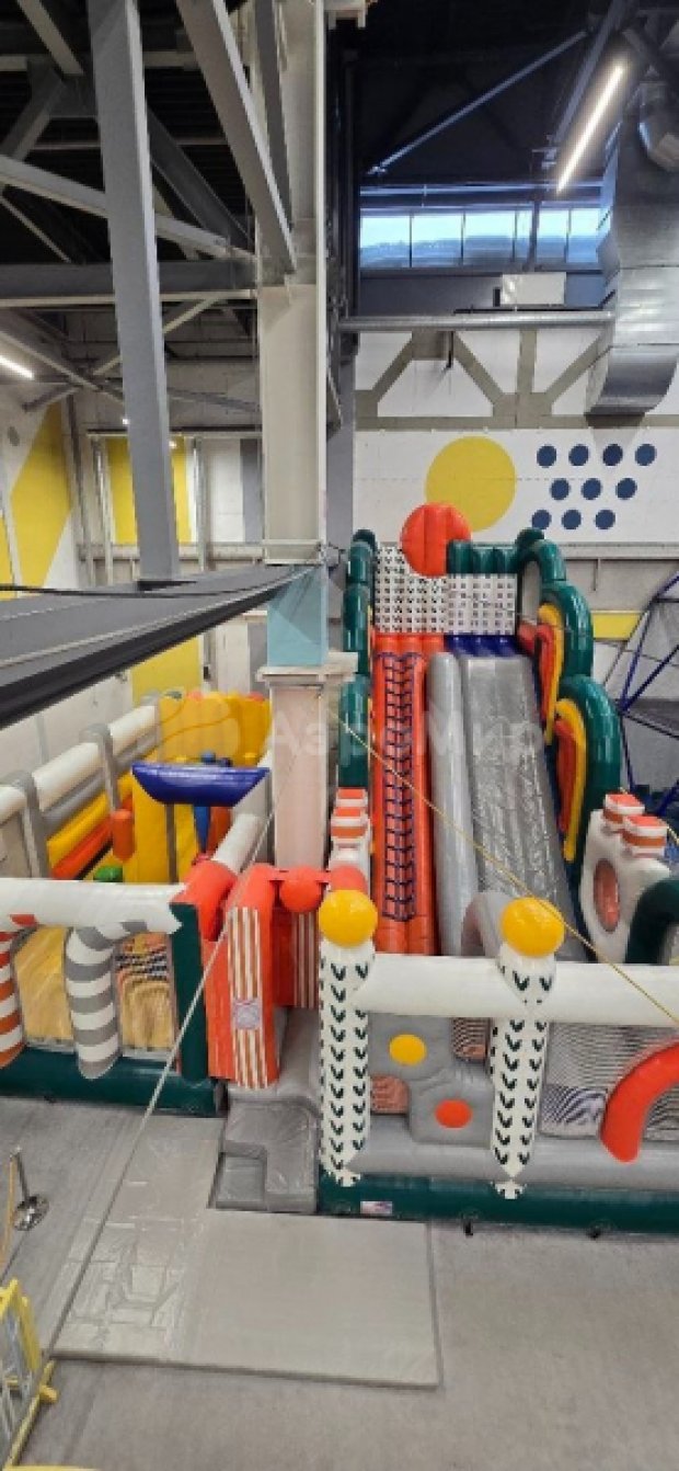 Надувной батут БС-239