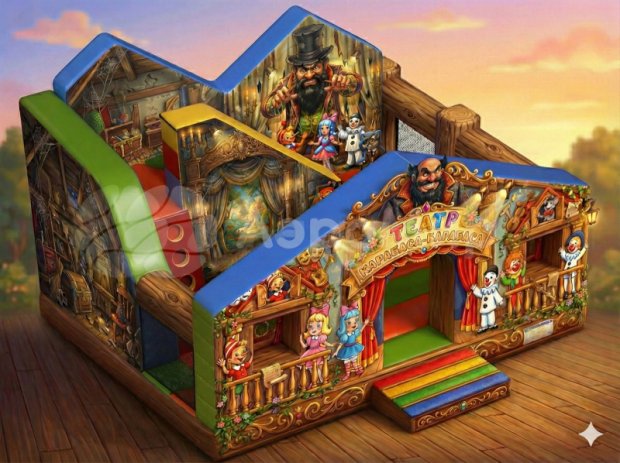 БС- Золотой ключик