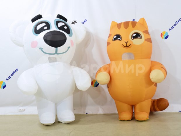 Пневмороботы