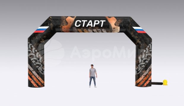Спортивная Старт-Финиш