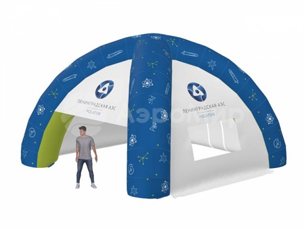 Рекламные палатки и торговые шатры