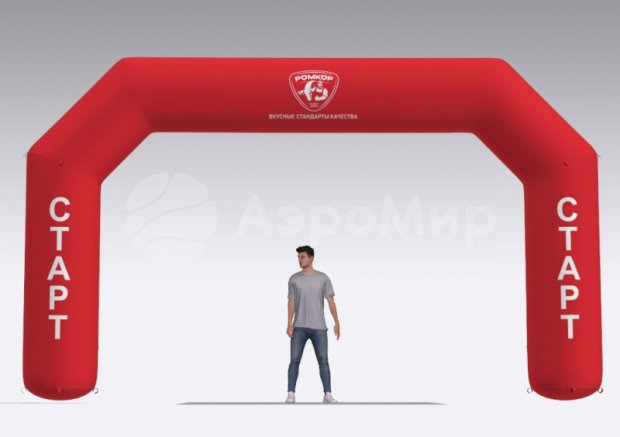 Спортивная Старт-Финиш