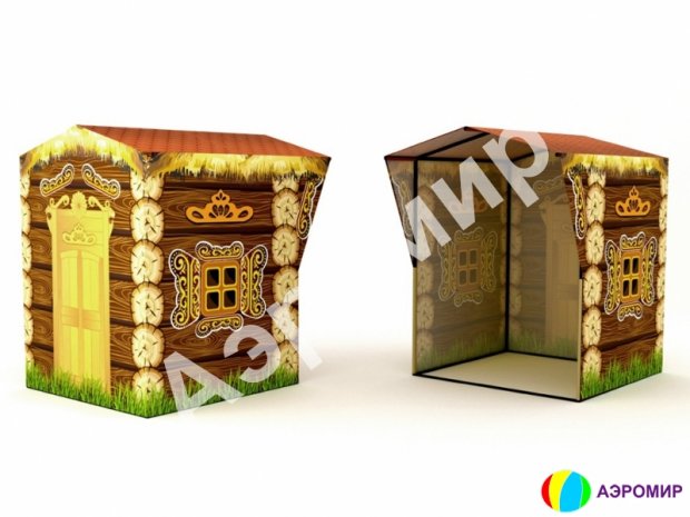 Каркасная палатка 2,5 х 2,5