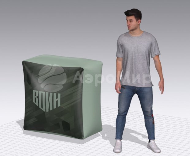 Кирпич (Brick)