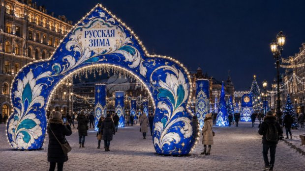 Кокошник