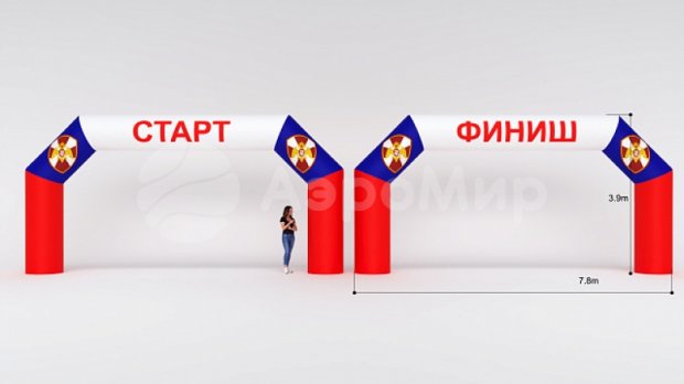 Спортивная Старт-Финиш