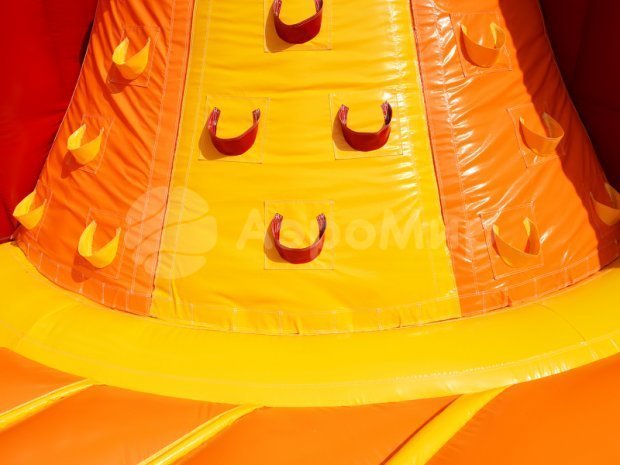 Царь-батут 100 м²