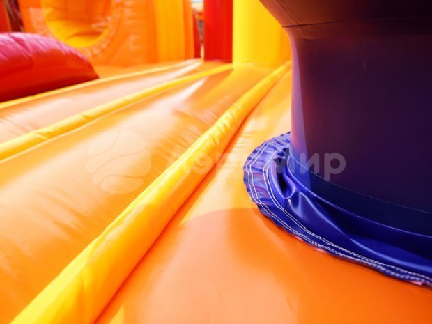 Царь батут 300 м²