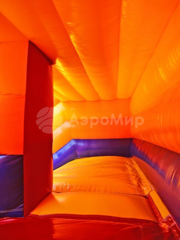 Царь батут 200 м²