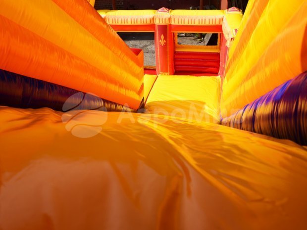 Царь батут 300 м²