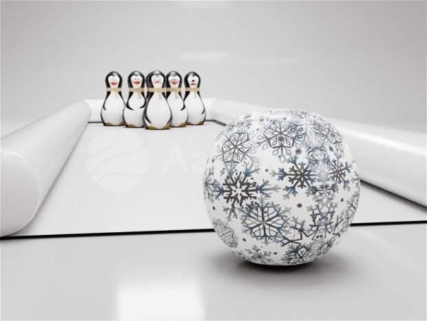 Боулинг Пингвины (скрыто, смотреть id 58)