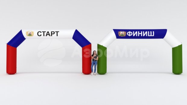 Трапеция Лайт, полноцветная