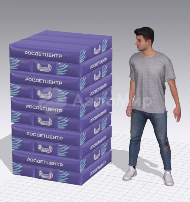 Мега дженга