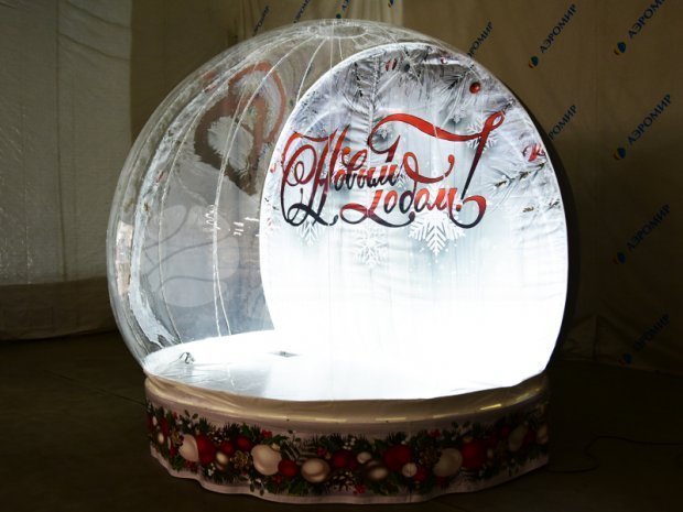 ЧУДО-ШАР Ø3м — ПРЕМИУМ