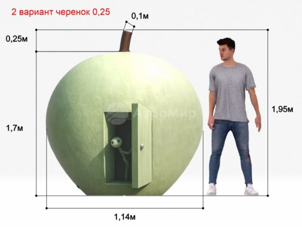 Зеркальная Неваляшка