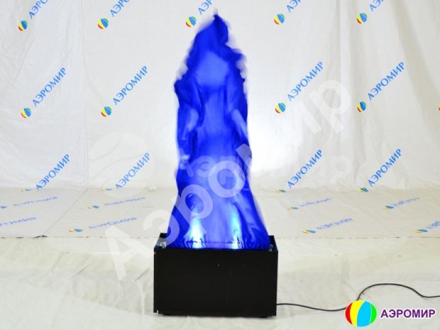 Имитация пламени