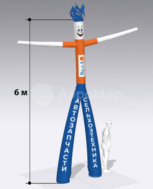 Сменная оболочка