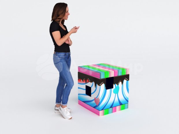 Шумопоглощающий короб