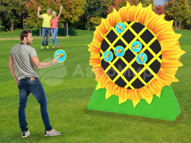 Дартс подсолнух