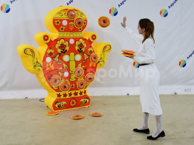 Дартс Самовар