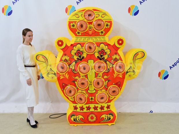 Дартс Самовар