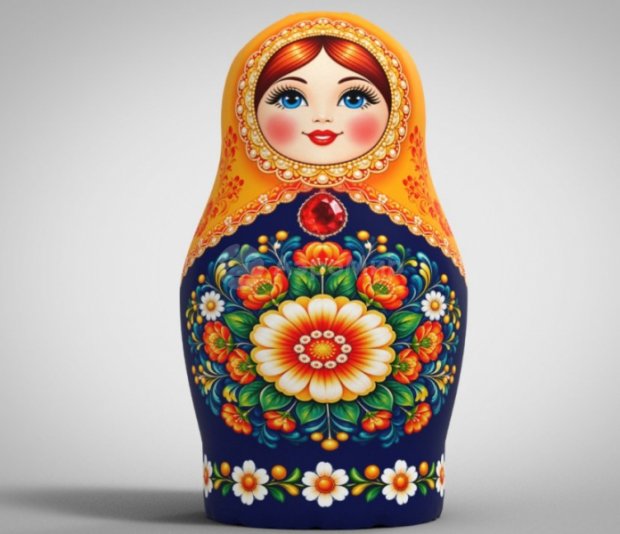Матрешка