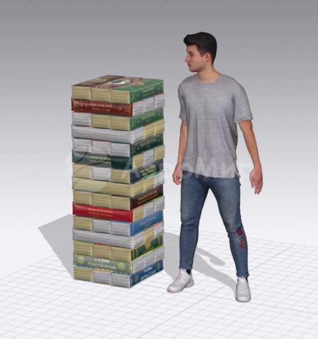 Гигантская дженга