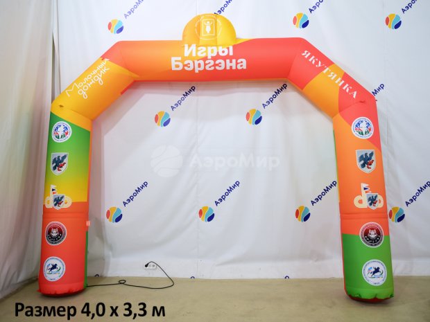 Трапеция с декоративным элементом Лайт