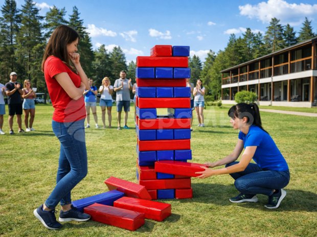 Гигантская дженга