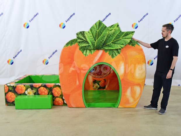 Игровой комплекс Морошка