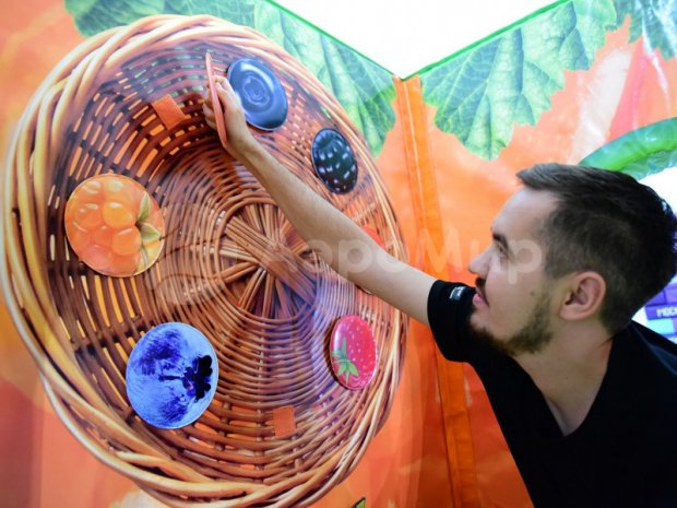 Игровой комплекс Морошка