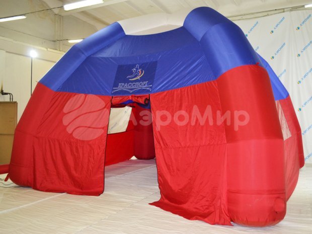 Рекламные палатки и торговые шатры