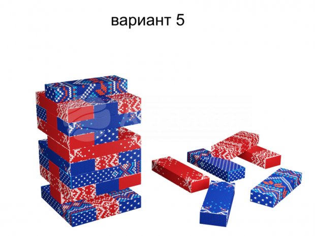 Мега дженга