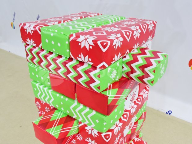 Дженга новогодняя (скрыто, смотреть id 1061)