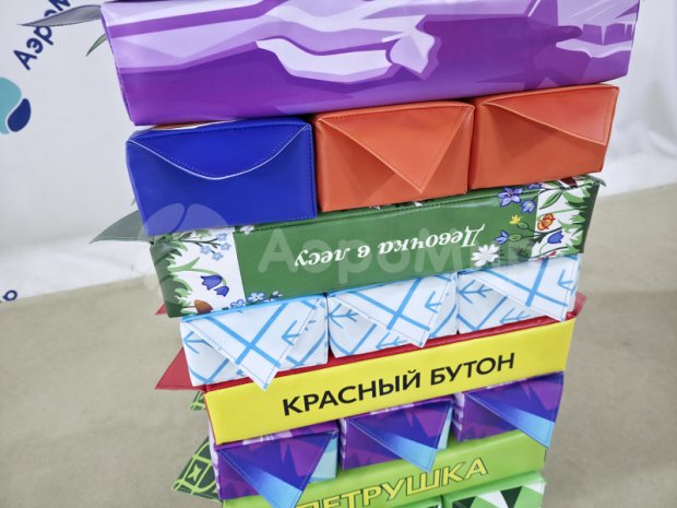 Гигантская дженга