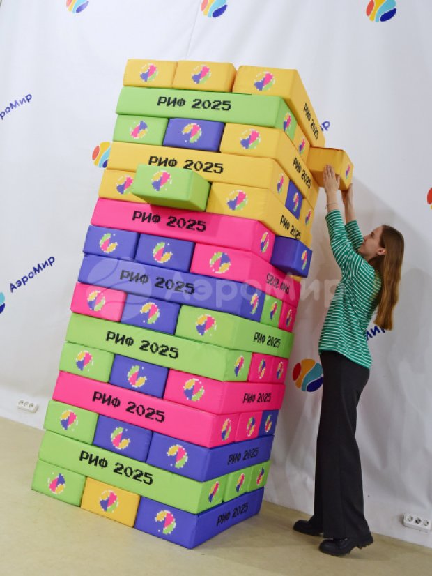 Мега дженга