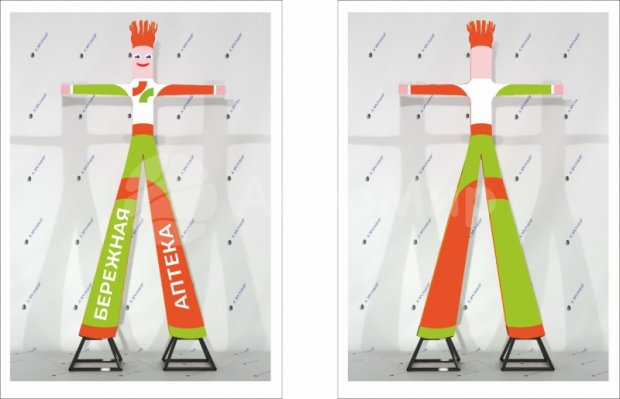 Сменная оболочка