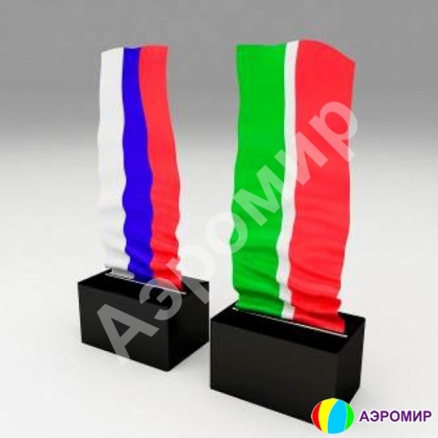 C логотипом