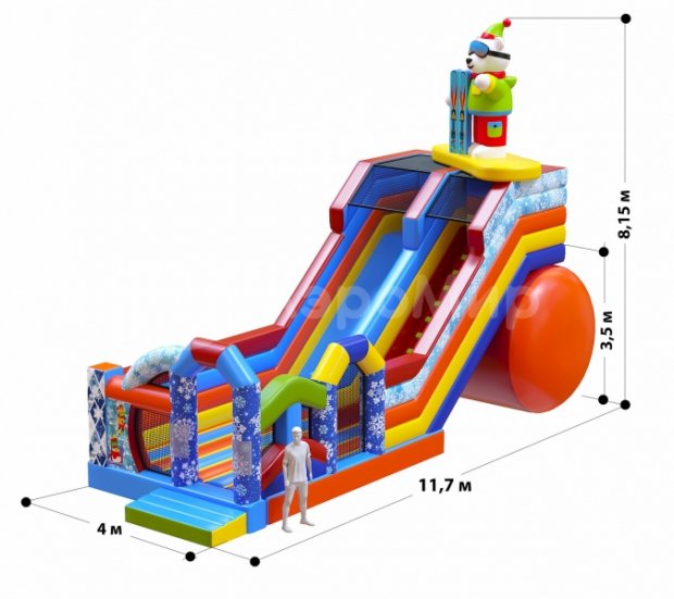 Горка Белка