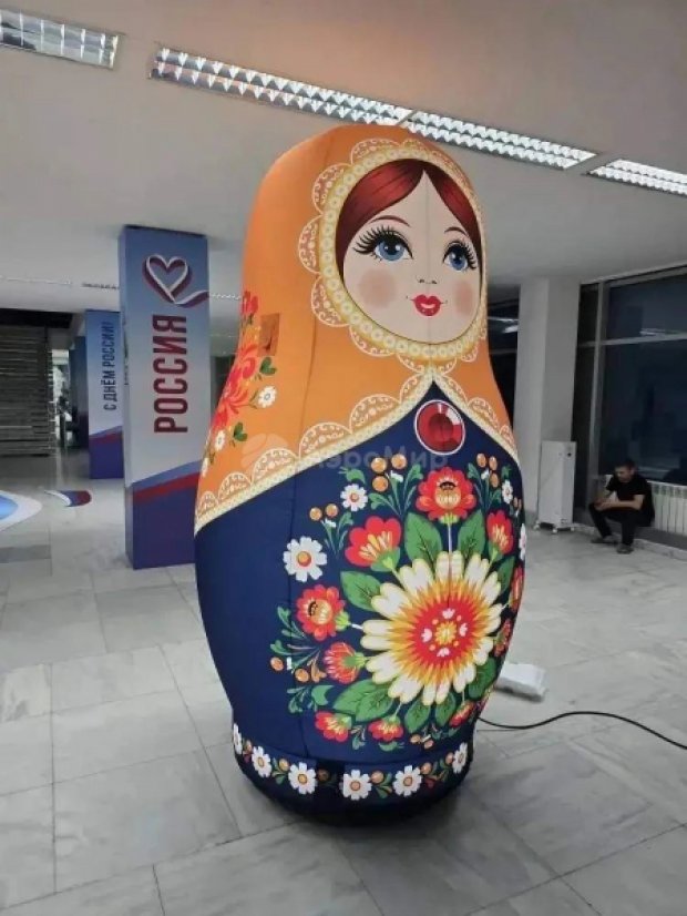 Матрешка