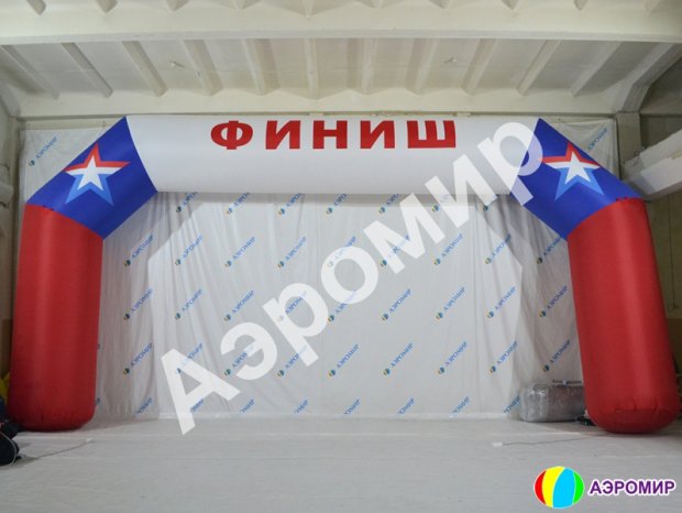 Трапеция Рекламная