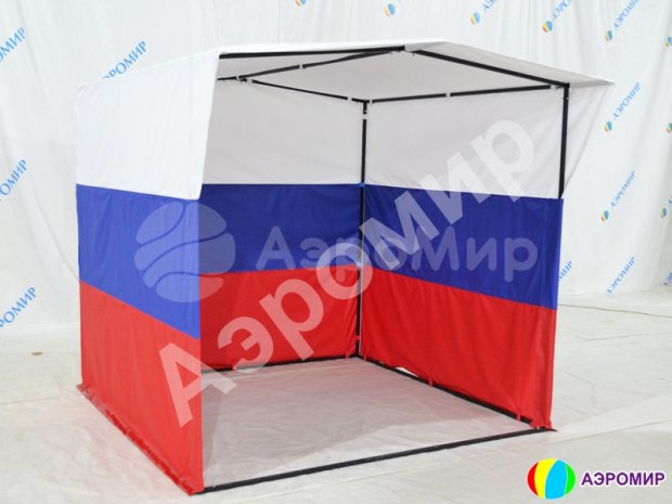 Каркасная палатка 2,5 х 2,5