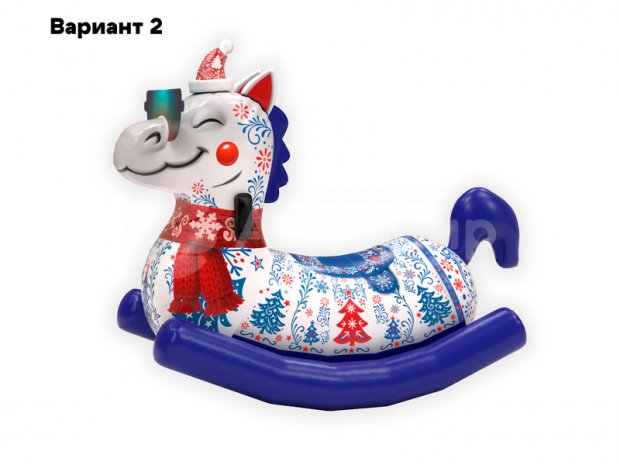 Единорог-качалка