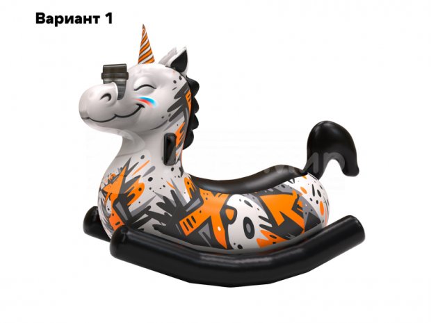 Единорог-качалка