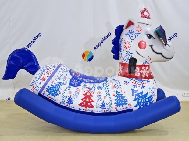 Единорог-качалка